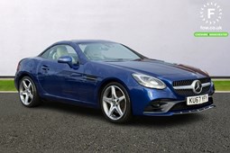 Mercedes-Benz SLC-Class (16-20) SLC 300 AMG Line 2d 9G-Tronic For Sale - FOW Trafford, Trafford Park