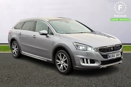 Peugeot 508 RXH (12-17) 2.0 BlueHDi Hybrid4 5d EGC For Sale - FOW Trafford, Trafford Park