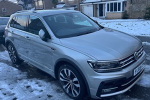 Volkswagen Tiguan (16-24) R-Line 2.0 TDI SCR BMT 150PS 2WD DSG auto 5d For Sale - FOW Trafford, Trafford Park