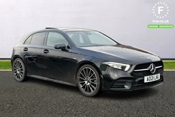 Mercedes-Benz A-Class Hatchback (18 on) A200 Exclusive Edition 5dr Auto For Sale - FOW Trafford, Trafford Park