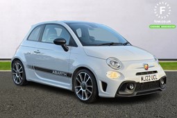 Abarth 595 Hatchback (12-24) Turismo 1.4 Tjet 165hp MTA auto 3d For Sale - FOW Trafford, Trafford Park