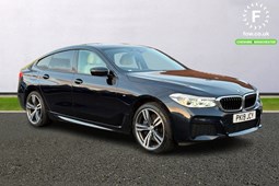 BMW 6-Series Gran Turismo (17-20) 630d xDrive M Sport Sport Automatic 5d For Sale - FOW Trafford, Trafford Park