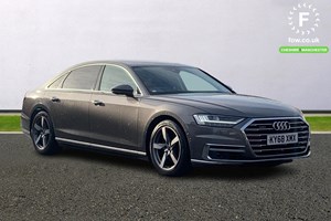 Audi A8 Saloon (18 on) Long Wheelbase 50 TDI Quattro Tiptronic auto 4d For Sale - FOW Trafford, Trafford Park