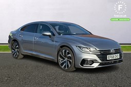 Volkswagen Arteon Coupe (17-24) Elegance 2.0 TSI 272PS 4Motion DSG auto 5d For Sale - FOW Trafford, Trafford Park