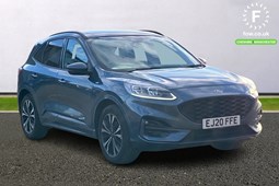 Ford Kuga SUV (20 on) ST-Line X 1.5 EcoBlue 120PS auto 5d For Sale - FOW Trafford, Trafford Park