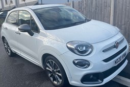 Fiat 500X (15-24) Sport FireFly Turbo 1.0 120hp 5d For Sale - FOW Trafford, Trafford Park