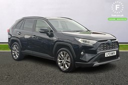 Toyota RAV4 SUV (19 on) Excel FWD Hybrid 2.5 VVT-i auto 5d For Sale - FOW Trafford, Trafford Park