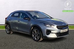 Kia Xceed SUV (19 on) 1.5T GDi ISG 4 5dr For Sale - FOW Trafford, Trafford Park