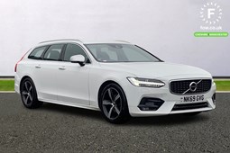 Volvo V90 (16 on) R-Design D4 auto 5d For Sale - FOW Trafford, Trafford Park