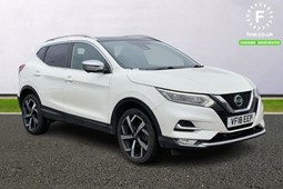 Nissan Qashqai (14-21) Pilot One Edition 1.6 dCi 130 Xtronic auto 5d For Sale - FOW Trafford, Trafford Park