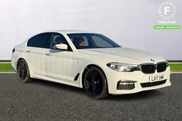 BMW 5-Series Saloon (17-24) 540i xDrive M Sport auto 4d For Sale - FOW Trafford, Trafford Park