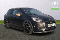 DS 3 (15-19) 1.6 THP (210bhp) Performance Black 3d For Sale - FOW Trafford, Trafford Park