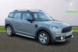 MINI Countryman SUV (17-24) Cooper Classic Steptronic with double clutch auto 5d For Sale - FOW Trafford, Trafford Park