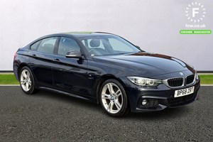 BMW 4-Series Gran Coupe (14-21) 420i M Sport (Professional Media) 5d For Sale - FOW Trafford, Trafford Park