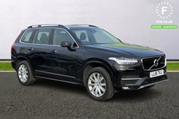 Volvo XC90 (15-24) Momentum Pro D5 PowerPulse AWD auto 5d For Sale - FOW Trafford, Trafford Park