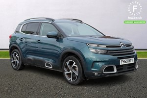 Citroen C5 Aircross (18 on) Flair BlueHDi 130 S&S EAT8 auto 5d For Sale - FOW Trafford, Trafford Park