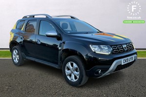 Dacia Duster SUV (18-24) Comfort Blue dCi 115 4x2 5d For Sale - FOW Trafford, Trafford Park