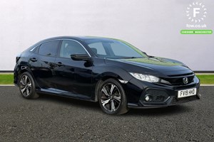 Honda Civic Hatchback (17-22) SR 126PS VTEC Turbo 5d For Sale - FOW Trafford, Trafford Park