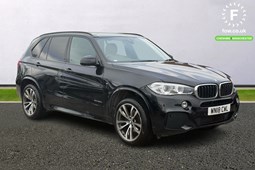 BMW X5 4x4 (13-18) xDrive30d M Sport 5d Auto For Sale - FOW Trafford, Trafford Park