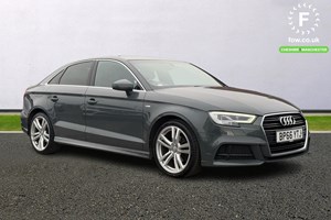 Audi A3 Saloon (13-20) S Line 1.4 TFSI (CoD) 150PS (05/16 on) 4d For Sale - FOW Trafford, Trafford Park