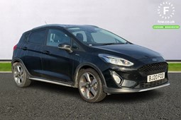 Ford Fiesta Active (18-22) X 1.0T EcoBoost 125PS 5d For Sale - FOW Trafford, Trafford Park