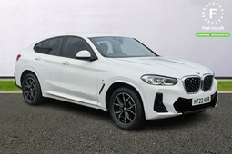 BMW X4 SUV (18 on) xDrive20d MHT M Sport 5dr Step Auto For Sale - FOW Trafford, Trafford Park