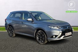 Mitsubishi Outlander (12-21) 2.0 PHEV GX4h (09/15-) 5d Auto For Sale - FOW Trafford, Trafford Park