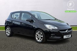 Vauxhall Corsa Hatchback (14-19) 1.4 Energy (AC) 5d Auto For Sale - FOW Trafford, Trafford Park