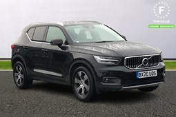 Volvo XC40 SUV (17 on) Inscription T4 AWD auto 5d For Sale - FOW Trafford, Trafford Park