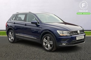 Volkswagen Tiguan (16-24) Match 2.0 TDI SCR 150PS 4Motion 5d For Sale - FOW Trafford, Trafford Park