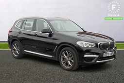 BMW X3 SUV (17-24) xDrive20d xLine auto (05/20-) 5d For Sale - FOW Trafford, Trafford Park