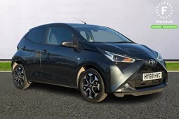 Toyota Aygo (14-22) X-Plore 1.0 VVT-i X-Shift auto (05/2018 on) 5d For Sale - FOW Trafford, Trafford Park