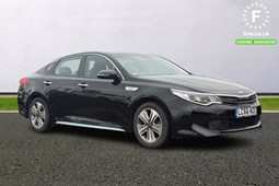 Kia Optima (16-19) Plug-In Hybrid 2.0 GDi 202bhp auto 4d For Sale - FOW Trafford, Trafford Park