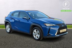 Lexus UX SUV (18 on) Hybrid auto 5d For Sale - FOW Trafford, Trafford Park