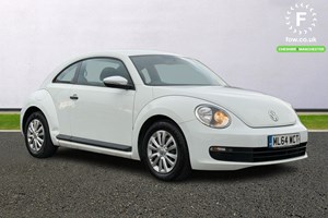 Volkswagen Beetle Hatchback (12-18) 1.6 TDi BlueMotion Tech 3d For Sale - FOW Trafford, Trafford Park