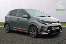 Kia Picanto Hatchback (17 on) 1.0 GT-line 5dr Auto [4 seats] For Sale - FOW Trafford, Trafford Park