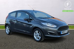 Ford Fiesta (08-17) 1.25 (82bhp) Zetec 3d For Sale - FOW Trafford, Trafford Park