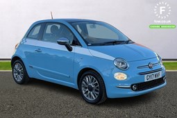 Fiat 500 Hatchback (08-24) 1.2 Lounge (09/15-) 3d For Sale - FOW Trafford, Trafford Park