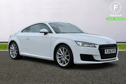 Audi TT Coupe (14-23) 1.8T FSI Sport 2d For Sale - FOW Trafford, Trafford Park