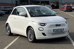 Fiat 500 Electric Hatchback (20 on) 87kW Star 37.8kWh Auto 3d For Sale - FOW Trafford, Trafford Park