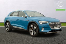 Audi E-Tron SUV (19-22) 55 300kW Quattro Edition 1 Auto 5d For Sale - FOW Trafford, Trafford Park