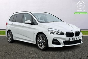 BMW 2-Series Gran Tourer (15-24) 216d M Sport Dual-clutch auto (04/2018 on) 5d For Sale - FOW Trafford, Trafford Park