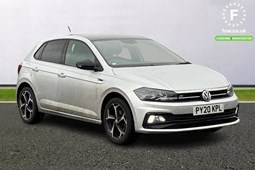 Volkswagen Polo Hatchback (17 on) R-Line 1.0 TSI 115PS 5d For Sale - FOW Trafford, Trafford Park