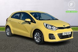 Kia Rio (11-17) SE 1.25 84bhp ISG 5d For Sale - FOW Trafford, Trafford Park