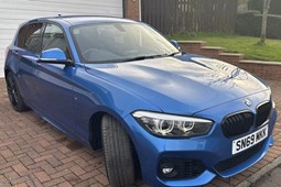 BMW 1-Series Hatchback (11-19) 118i M Sport Shadow Edition 5d For Sale - FOW Trafford, Trafford Park