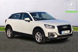 Audi Q2 SUV (16 on) SE 1.6 TDI 115PS 5d For Sale - FOW Trafford, Trafford Park