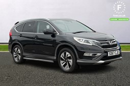 Honda CR-V (12-18) 1.6 i-DTEC EX 5d Auto For Sale - FOW Trafford, Trafford Park