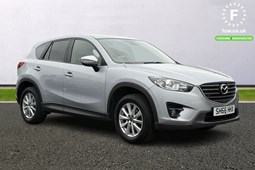 Mazda CX-5 (12-17) 2.0 SE-L Nav 5d For Sale - FOW Trafford, Trafford Park