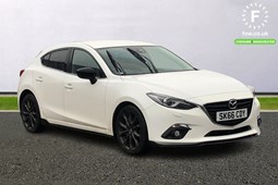 Mazda 3 Hatchback (13-19) 2.0 Sport Black 5d For Sale - FOW Trafford, Trafford Park