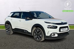 Citroen C4 Cactus Hatchback (18-20) Flair PureTech 110 S&S EAT6 auto 5d For Sale - FOW Trafford, Trafford Park